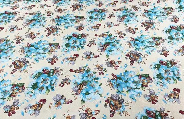 Матрасные ткани купить оптом с доставкой по России — фото 2